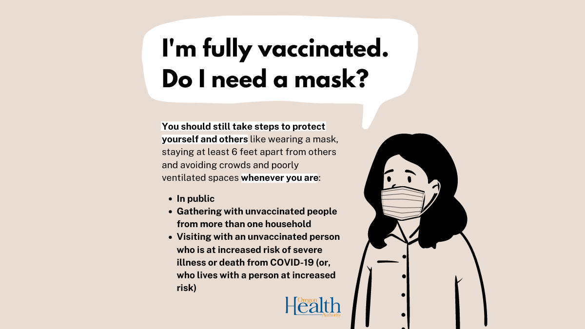 New guidance for the ‘fully vaccinated’