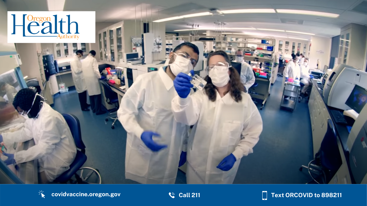 Study shows ‘these vaccines will keep people out of the hospital’