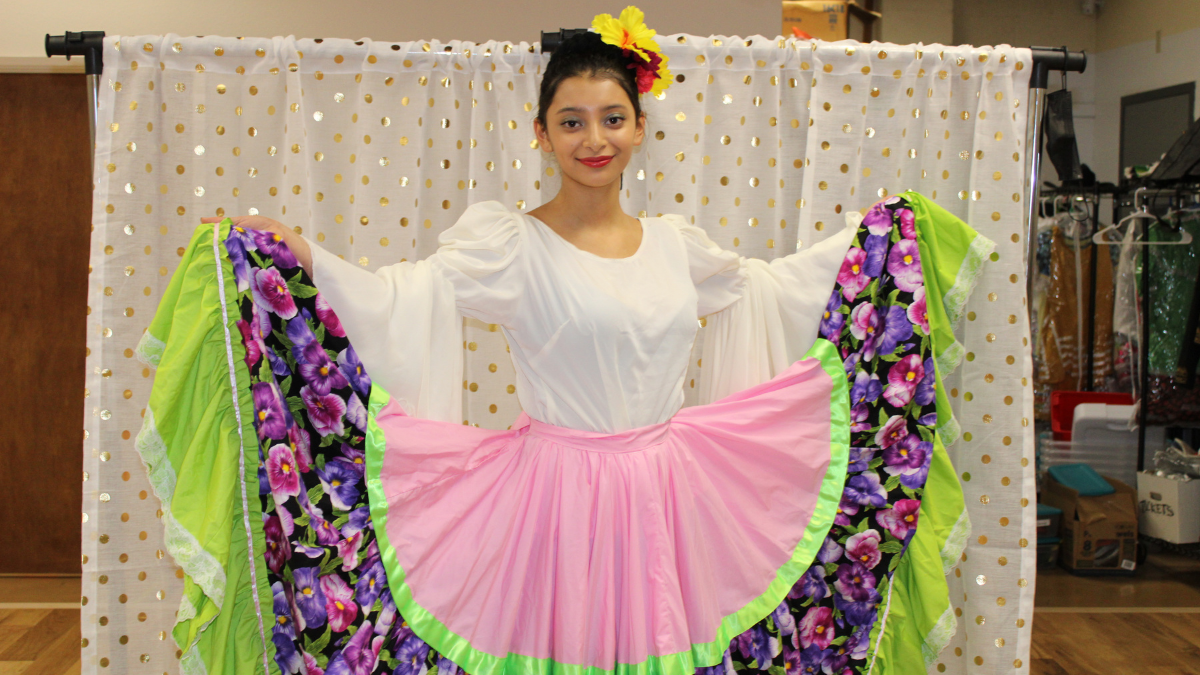 Dance company pivots to providing COVID-19 resources