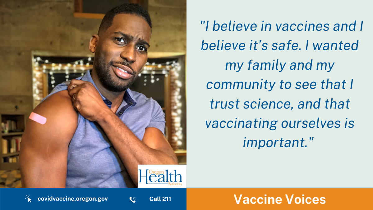 Vaccine Voices: Doctors share their ‘why’