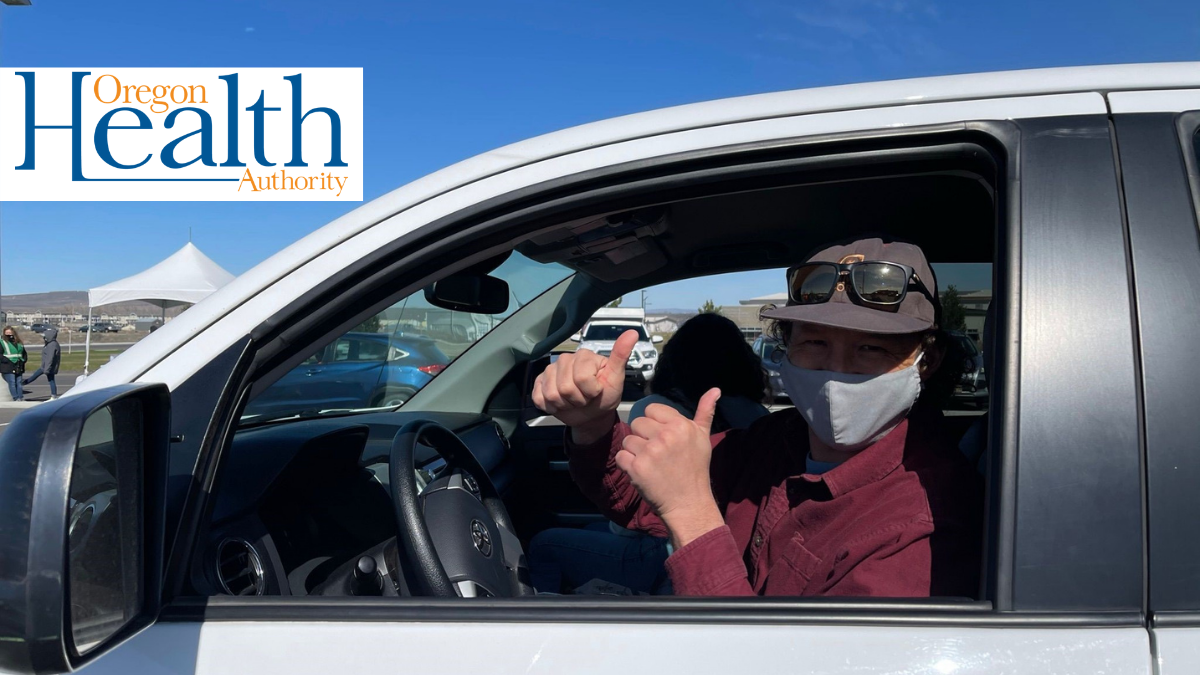 More than 1,000 people vaccinated at pilot event in Morrow County