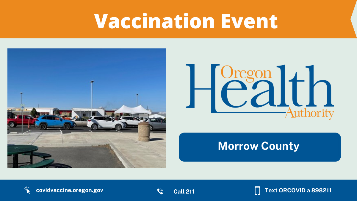 Hundreds vaccinated in mobile vaccine unit this week