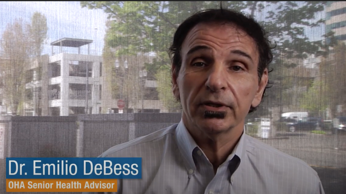 OHA video answers questions about vaccination for 16 and 17-year-old people