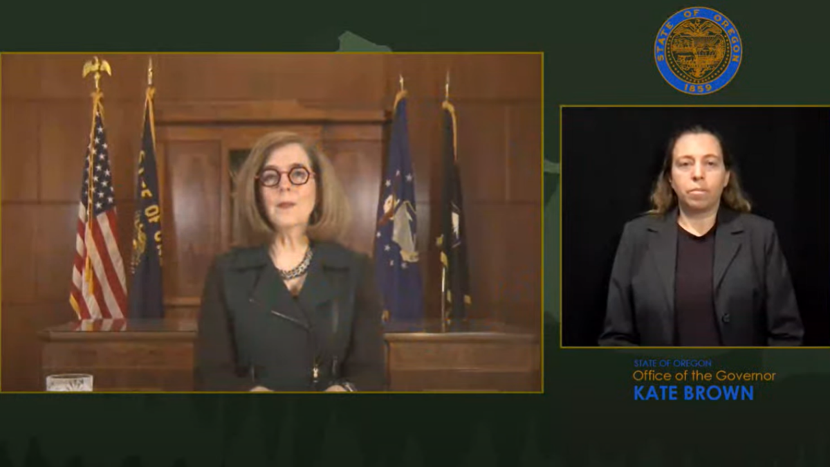 COVID-19 in Oregon: A moment of promise and peril