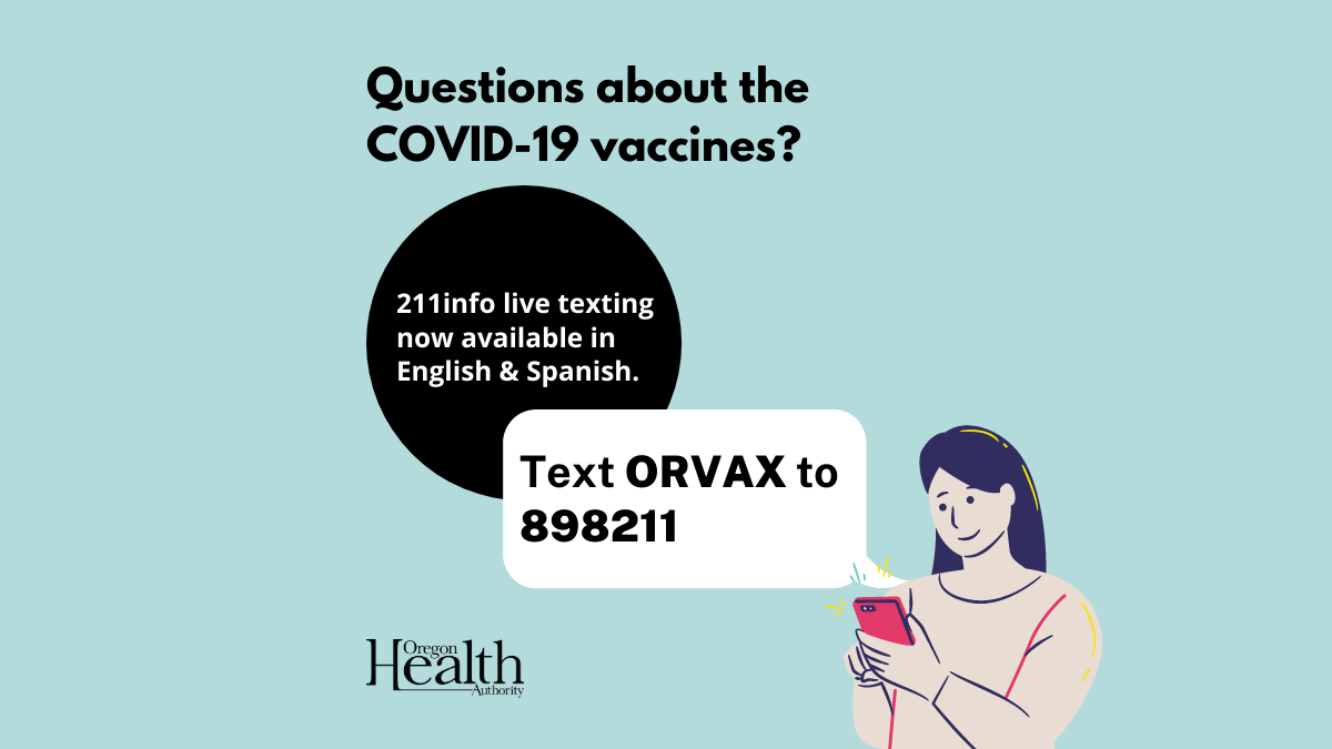 211 texting is live in English and Spanish