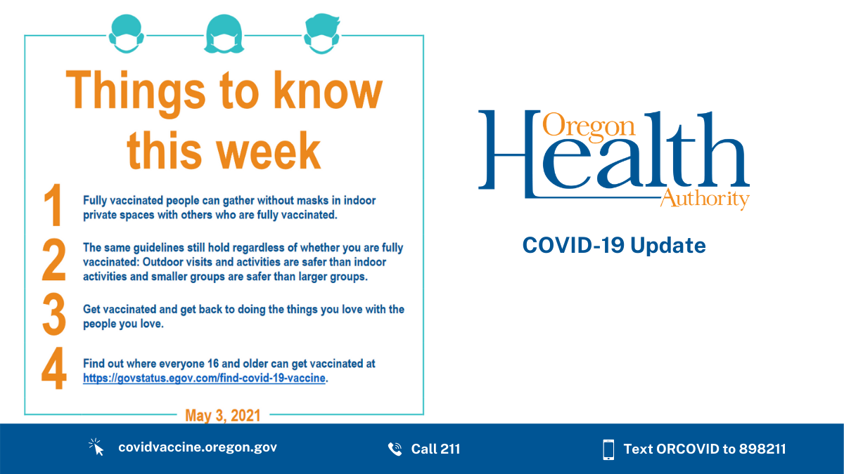 Help build a safer community by getting the COVID-19 vaccine