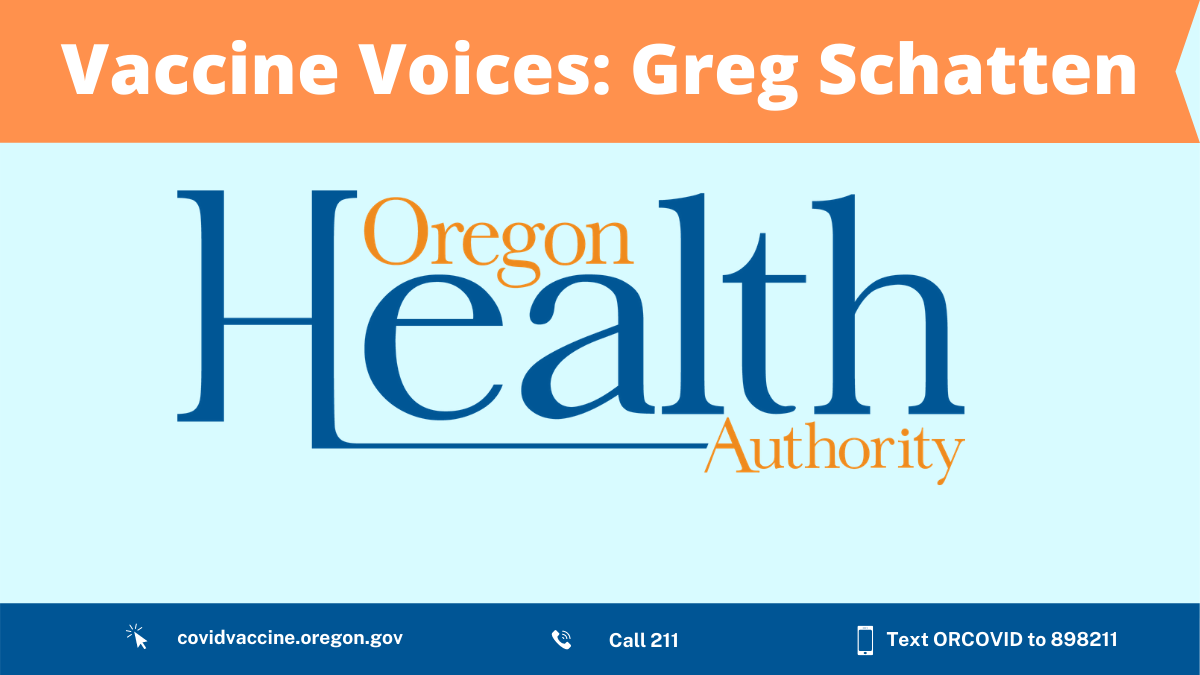 Vaccine Voices: It makes logical sense to just get vaccinated 