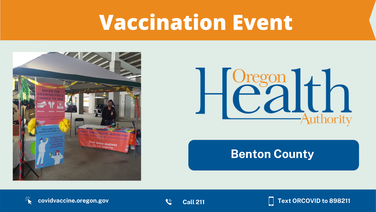 Benton County makes sure ‘every shot counts’ with teen clinics