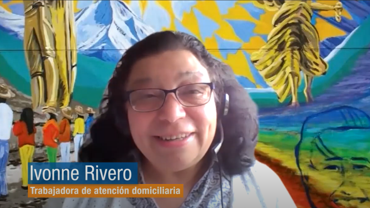 Historias de Vacunas: Ivonne Rivero