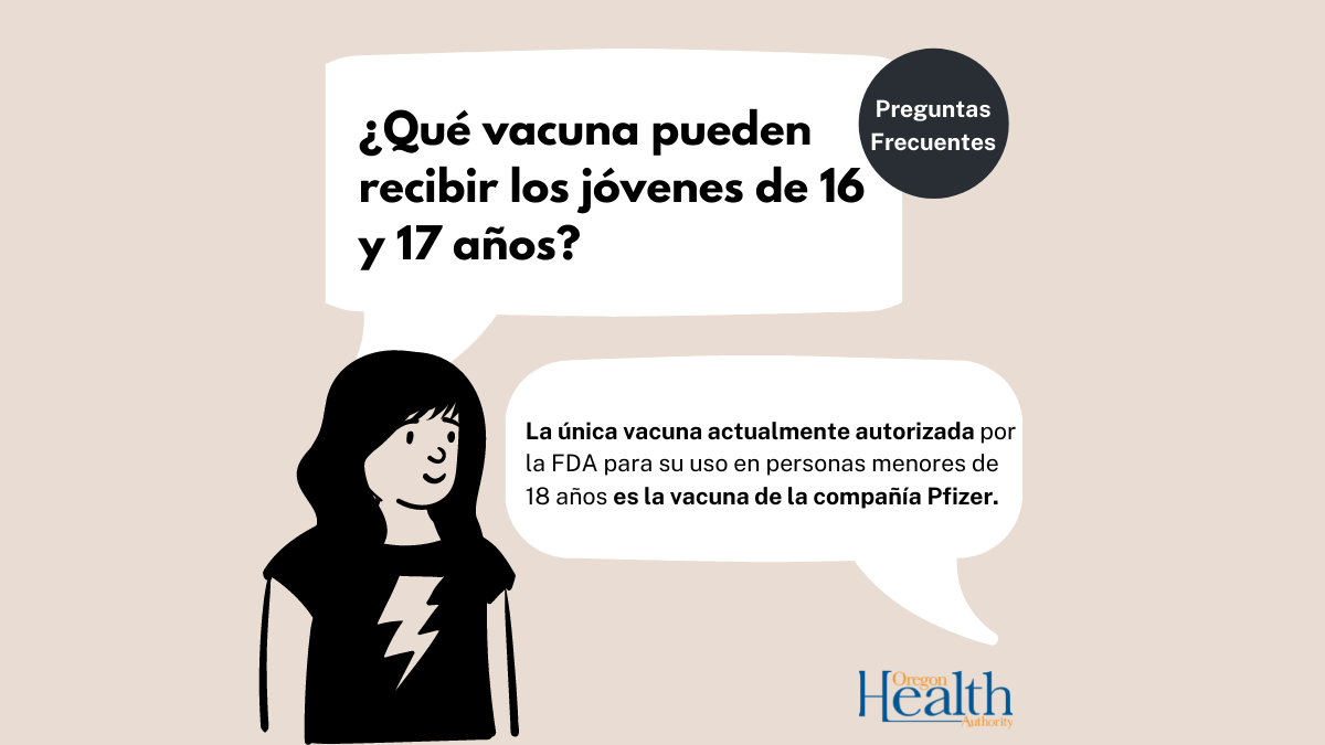 El COVID-19 puede afectar a cualquier persona