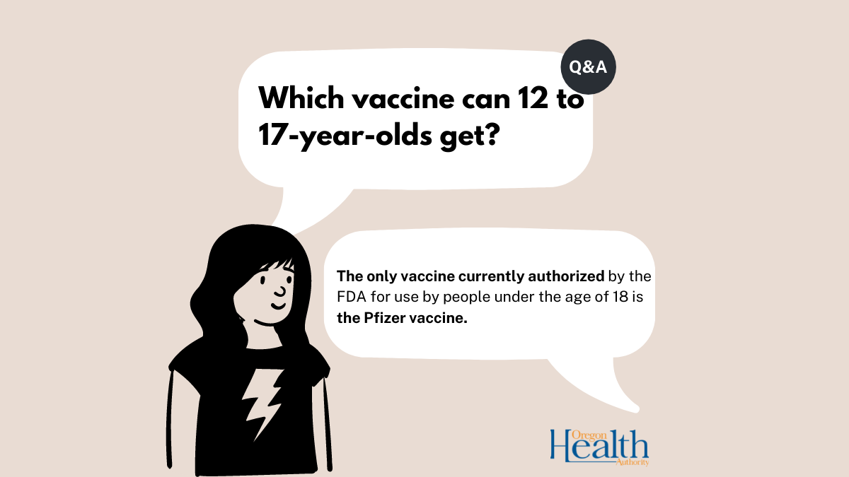 With vaccination, people 12 and older can safely return to more summer activities
