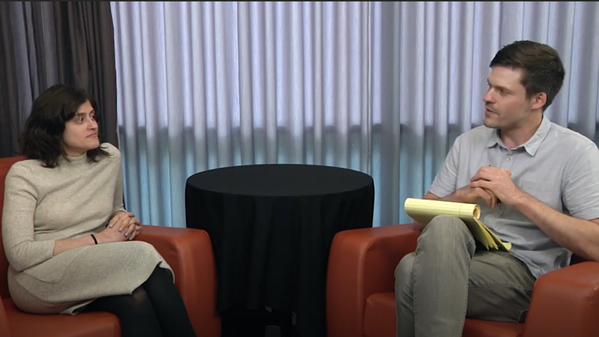 Vaccine Conversations: Dr. Shimi Sharief talks natural vs. vaccine-induced immunity