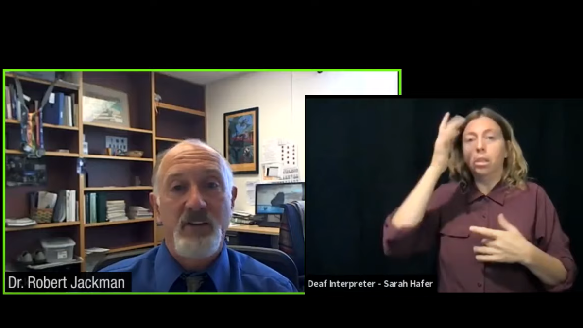 Vaccine Voices: ‘One of the few breakthrough cases in Oregon’