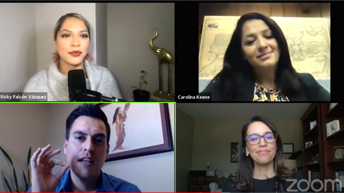 Aclarando Dudas: La pandemia y la vacuna contra el COVID-19