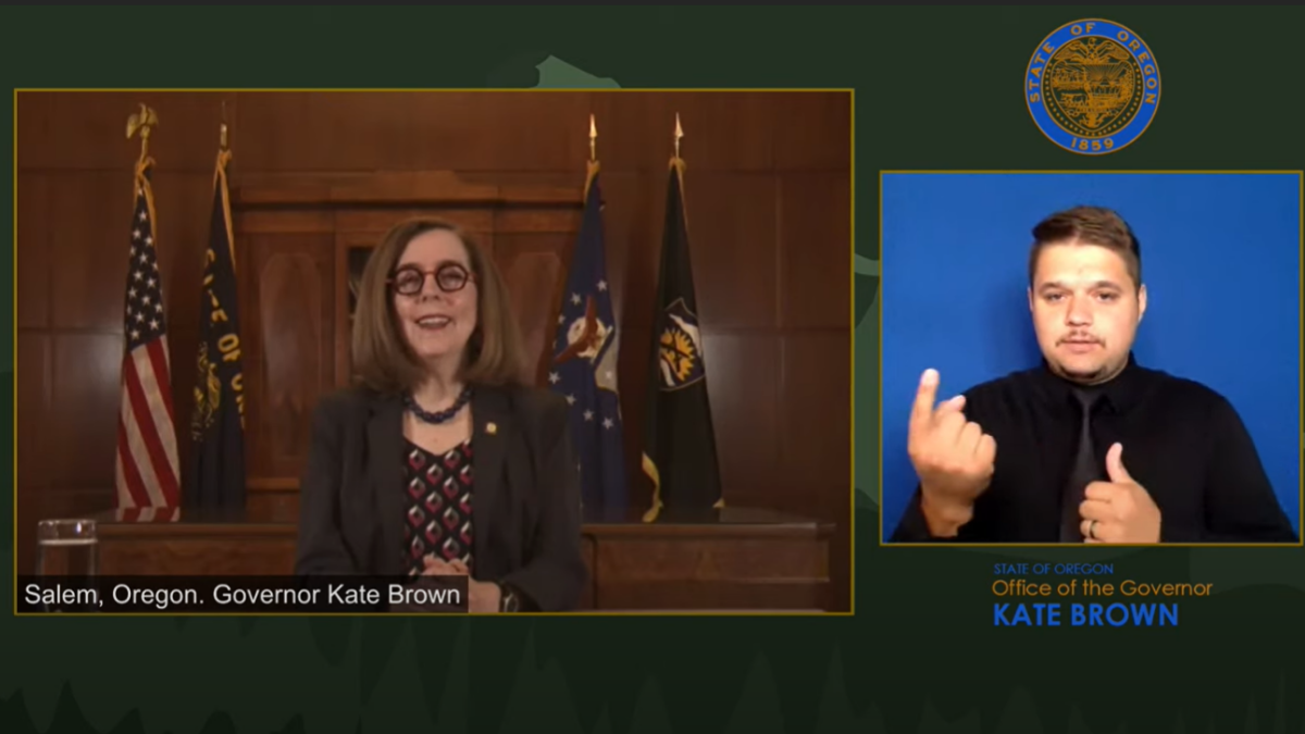 Oregon is getting closer to reopening