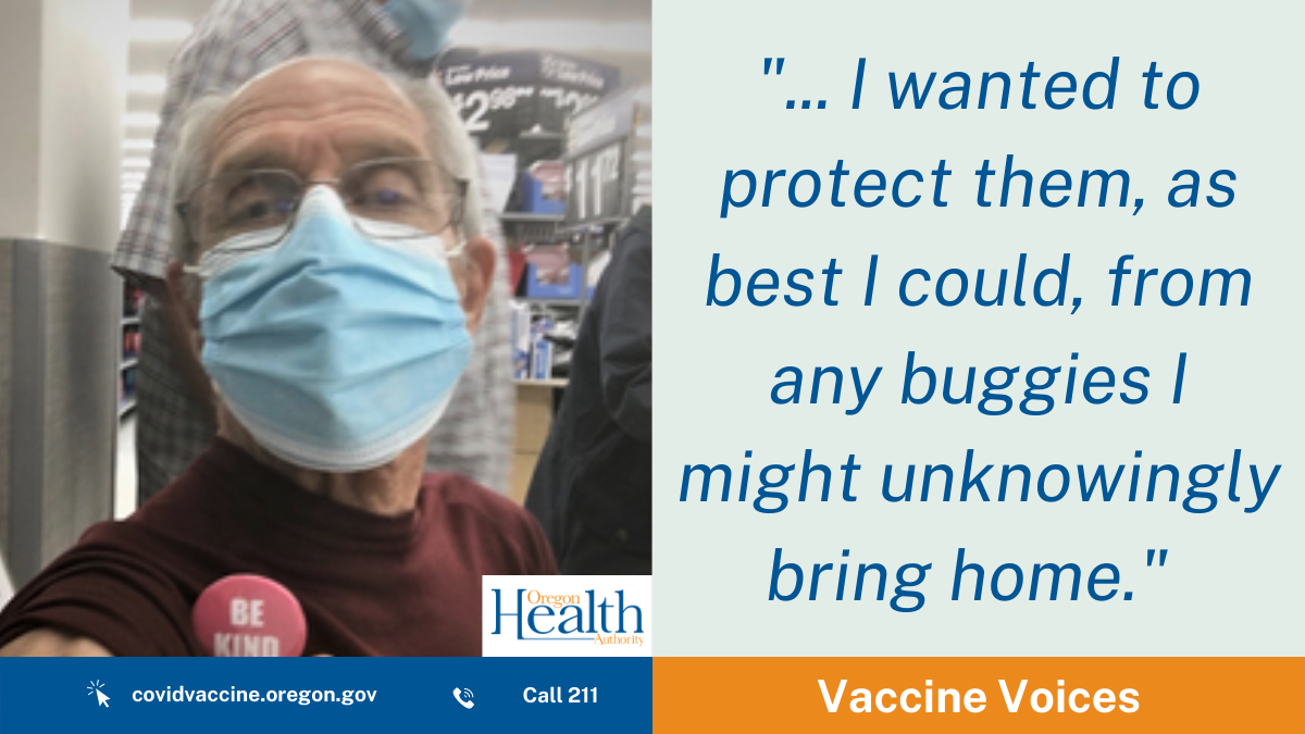 Vaccine Voices: Grateful for life-saving efforts and public health measures