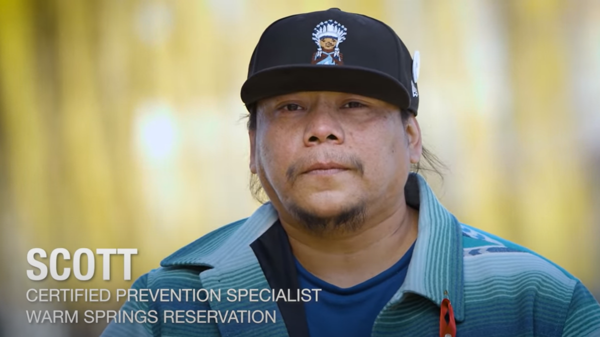 ‘To protect my loved ones’