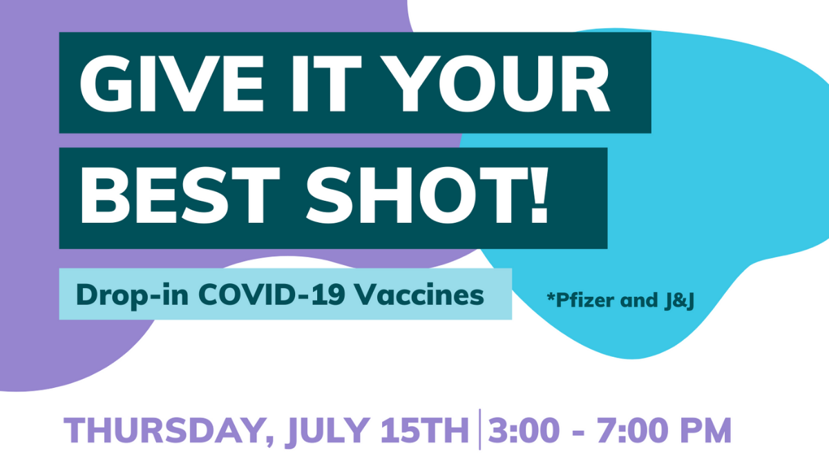 Give it your best shot: NAMI Clackamas offers community vaccination celebration