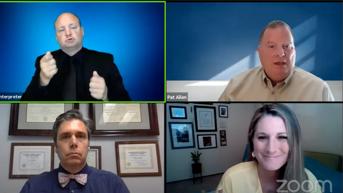 OHA leadership discuss increase in COVID-19 cases, hospitalizations