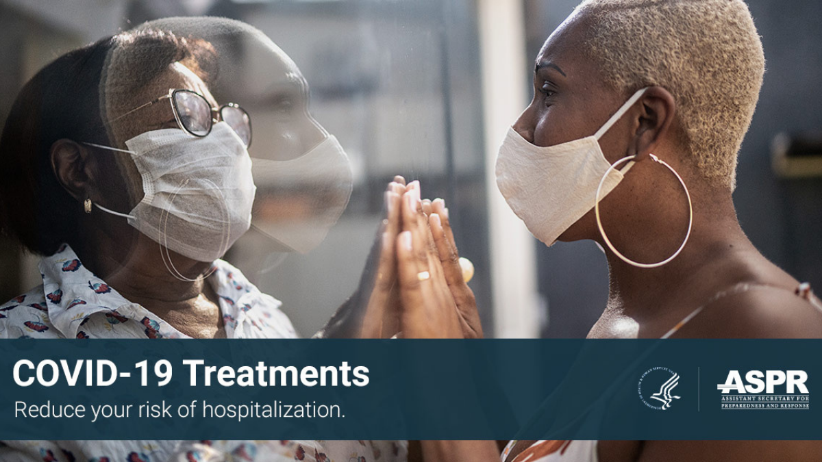 Monoclonal antibody treatment for COVID-19 (update)