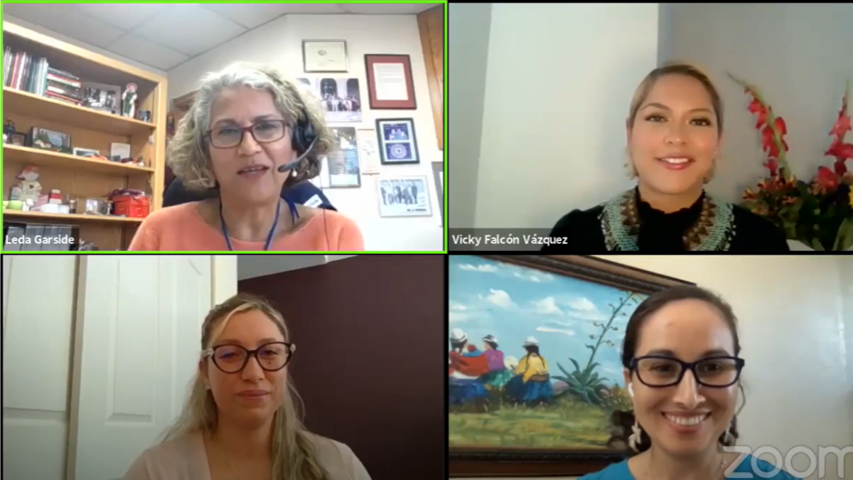 La salud reproductiva y la vacuna contra covid