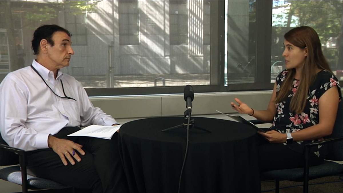 Conversaciones de la vacuna: El Dr. Emilio DeBess contesta preguntas sobre la variante Delta