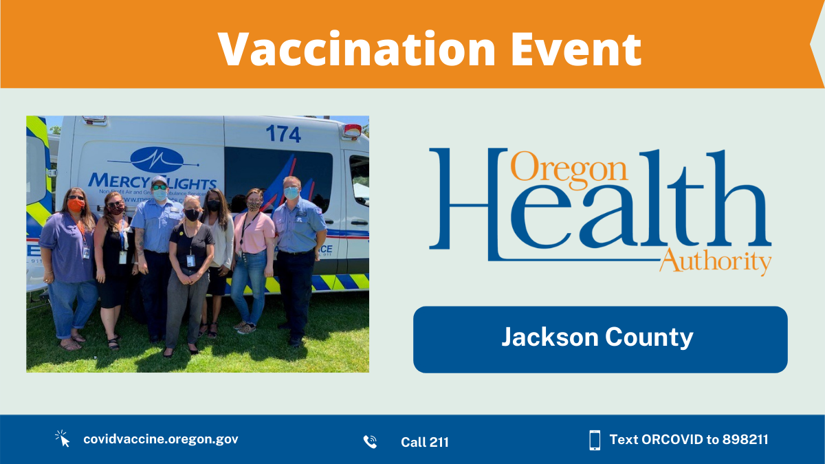 Hard work and community impact led the response in the Jackson County FEMA effort