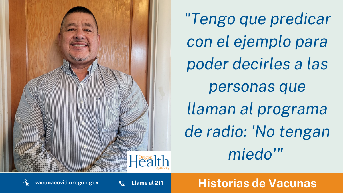 Historias de Vacuna: José Garcia