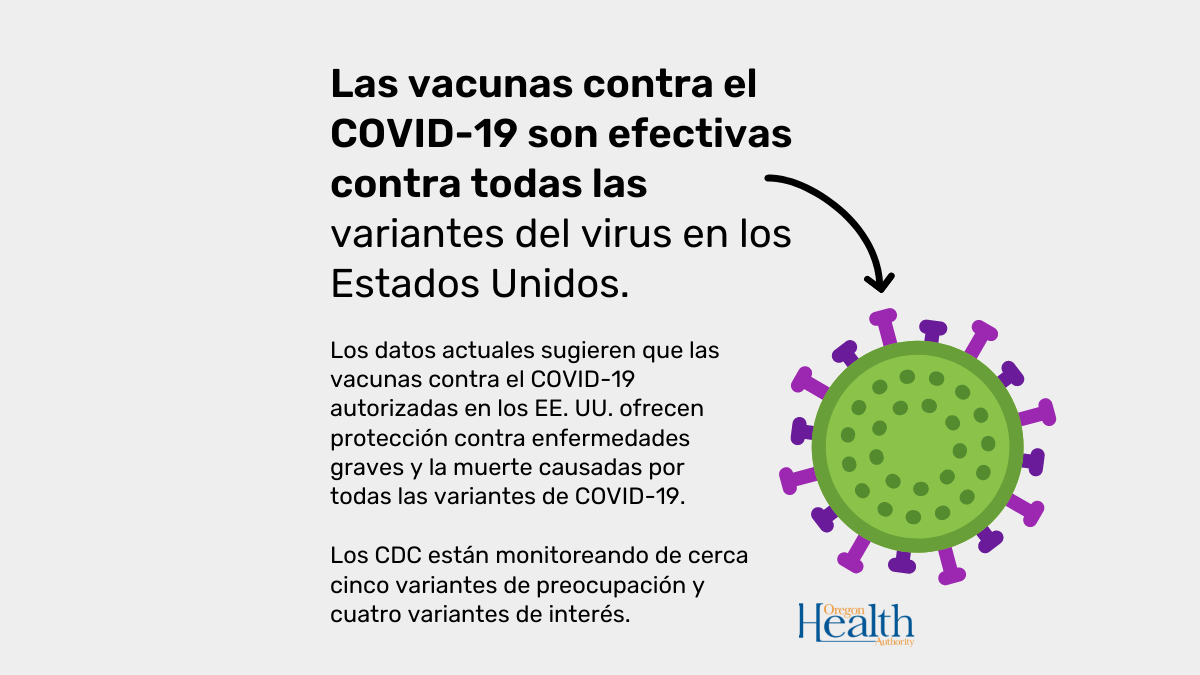 Reglas de vacunación para el personal de atención médica y de las escuelas K–12