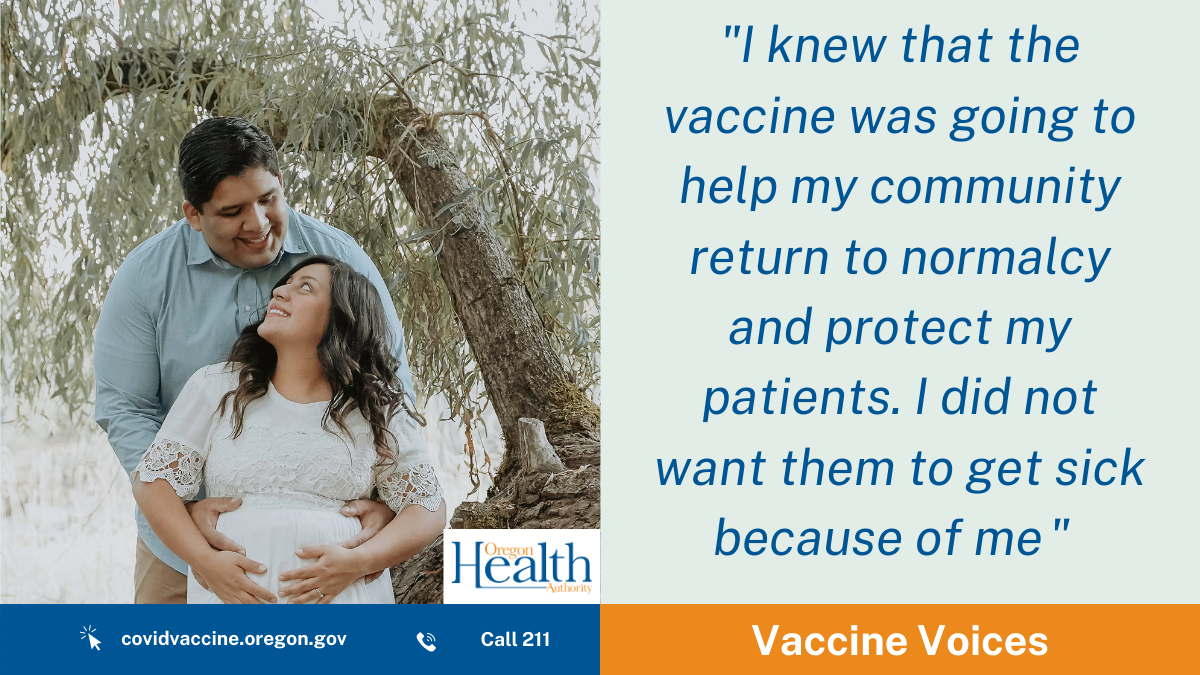 Vaccine Voices: Nancy Vera