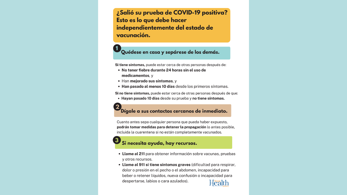 Pruebas en casa de COVID-19 y reuniones durante los días festivos