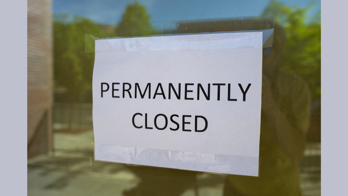What to do if your pharmacy has closed