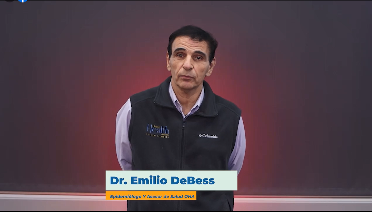 Dosis de refuerzo contra COVID-19 autorizadas para personas mayores de 18 años en Oregon