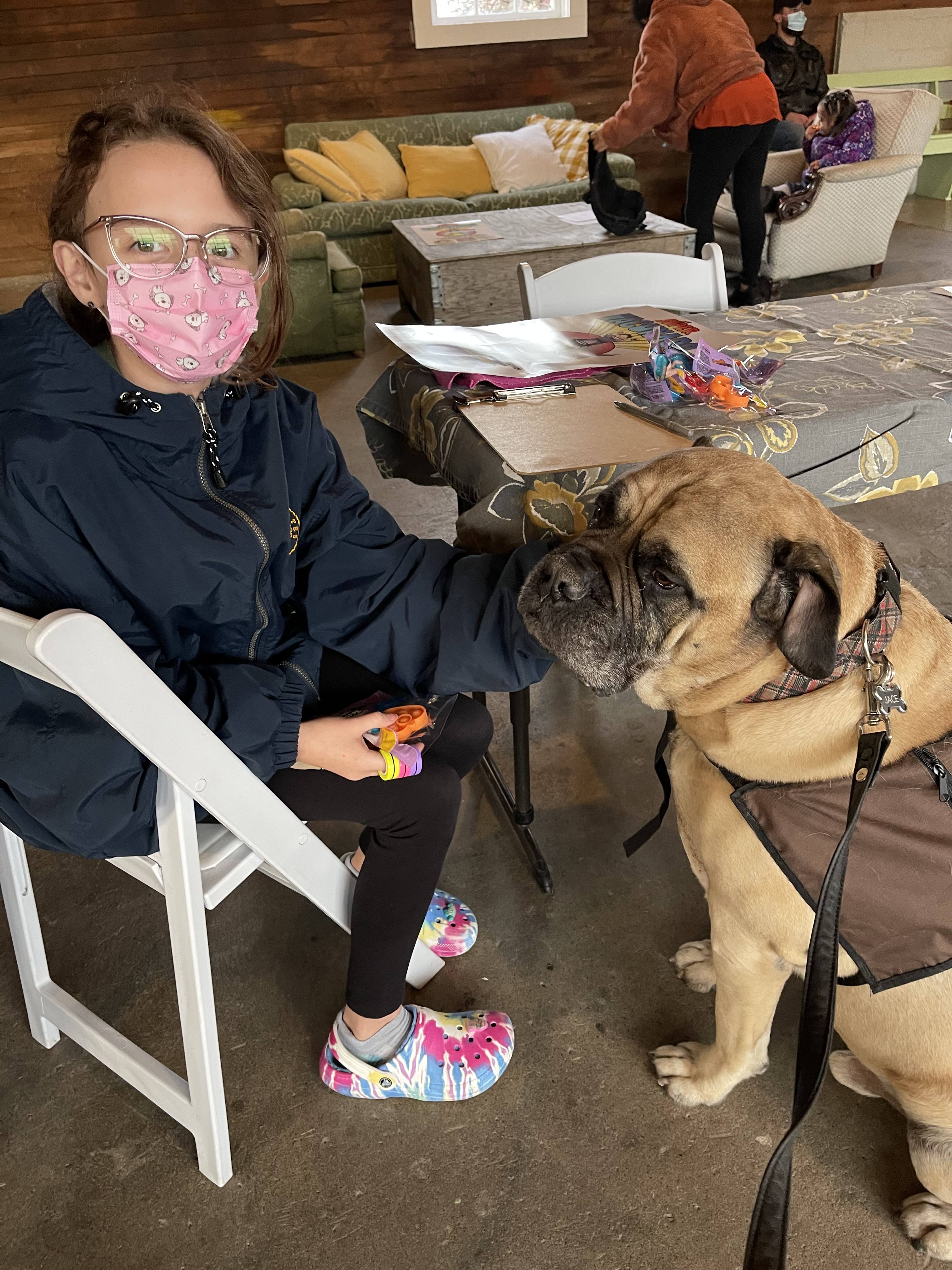 Vaccine Voices: ‘Pow! Kick! Bang!’ The comic book ‘Fighting Covid’ hasn’t lost its punch.