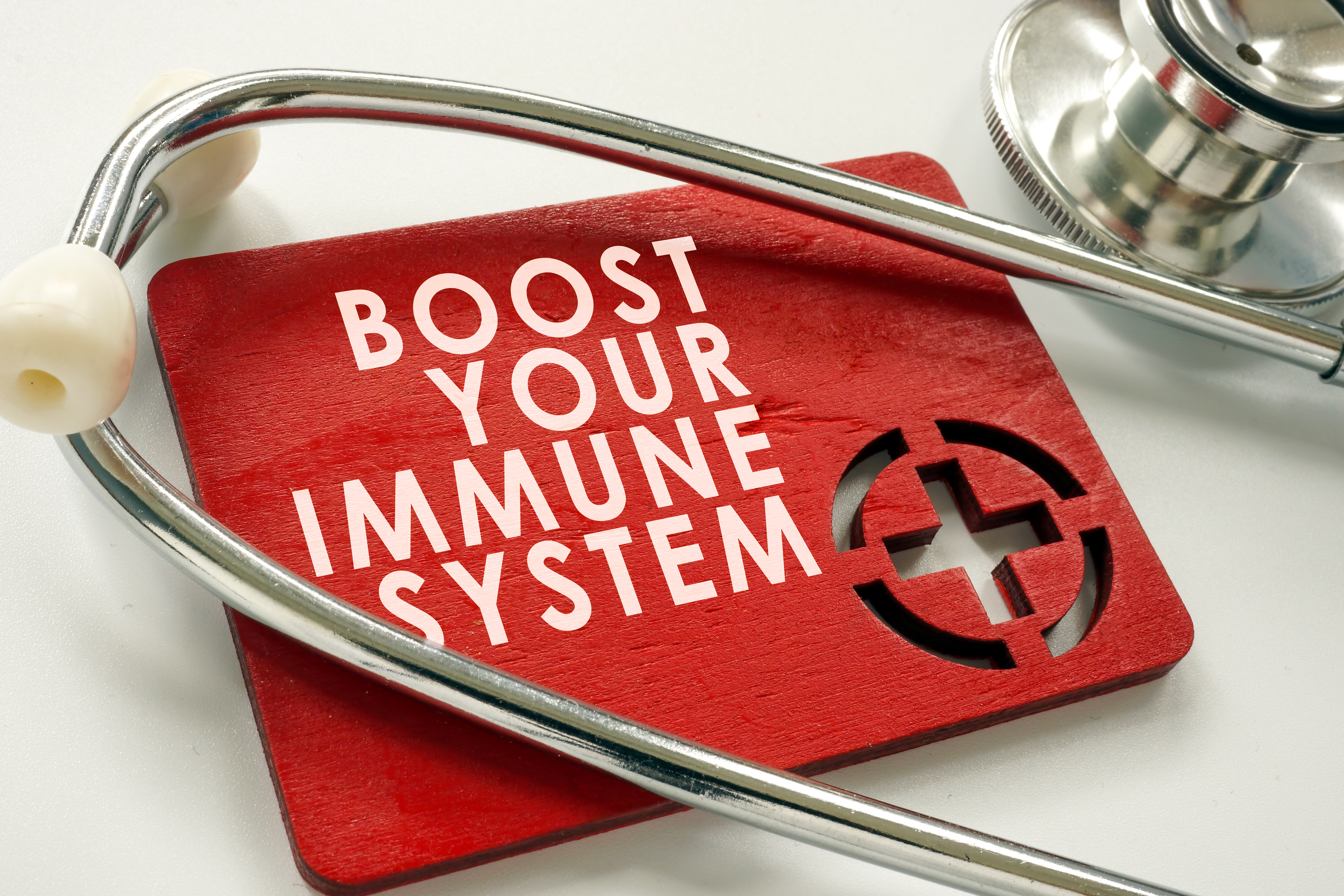 How immunity works and why it needs a boost