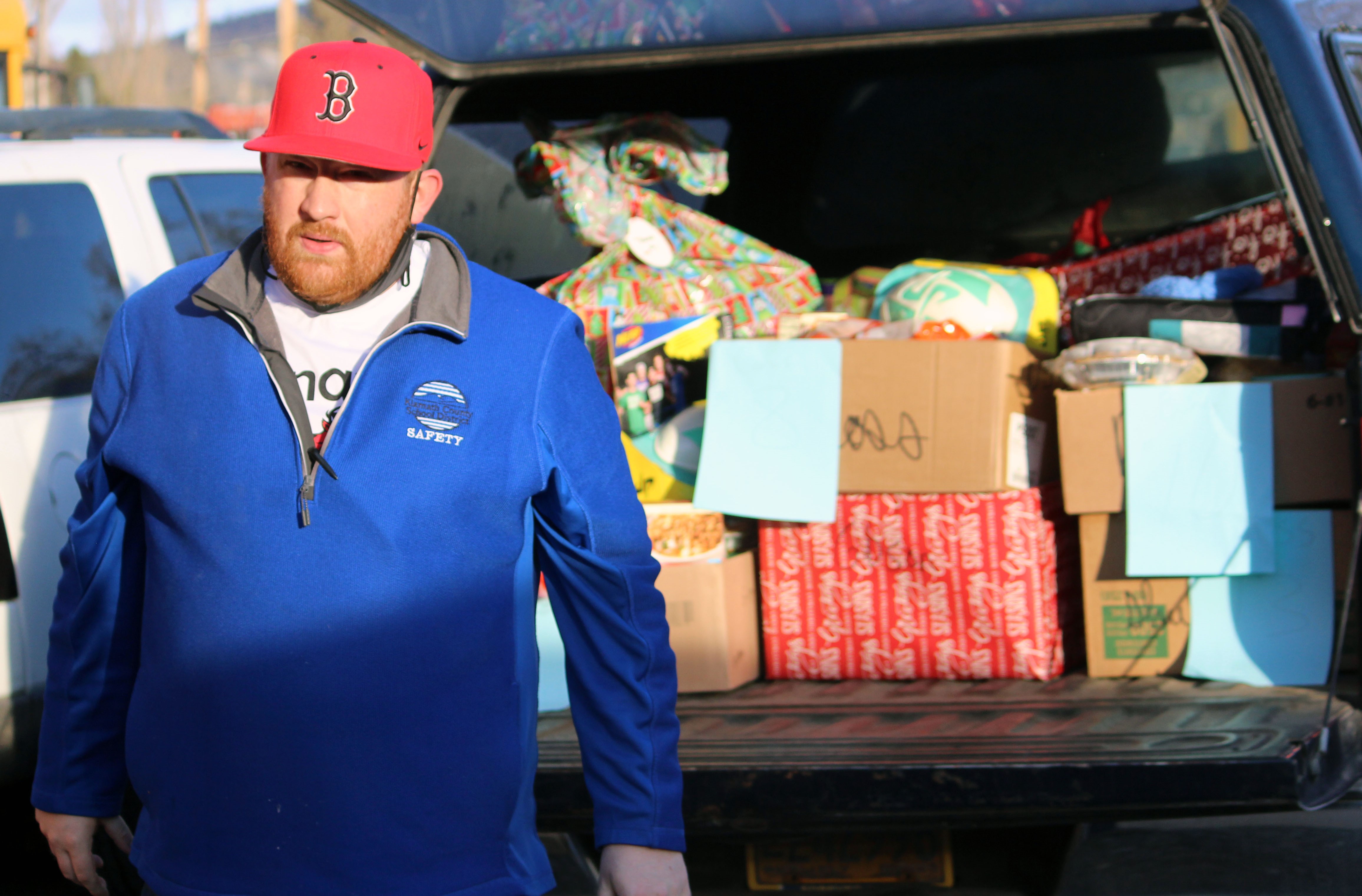 Klamath County educators go the distance to reach their students