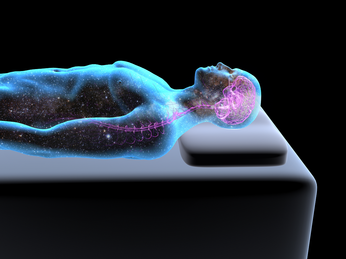 La relación entre el sueño y una buena salud