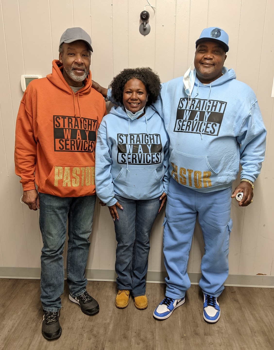 Straightway Services builds trust through COVID-19 outreach