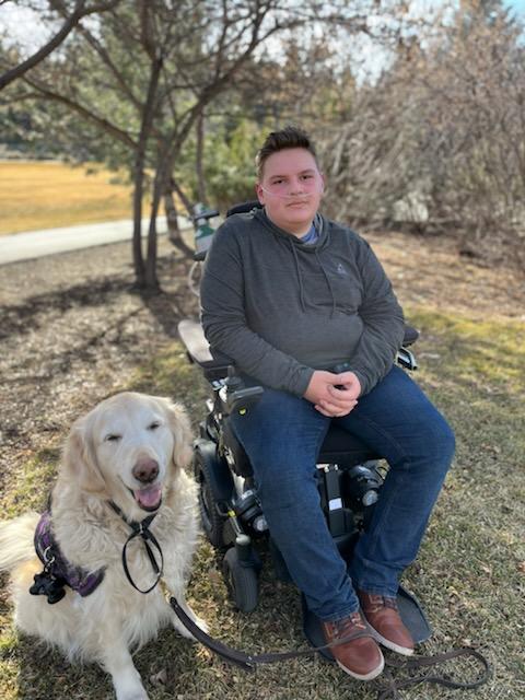 Vaccine Voices: “It’s the only thing that is going to keep him out of the hospital.” A mom takes no chances with her son’s health