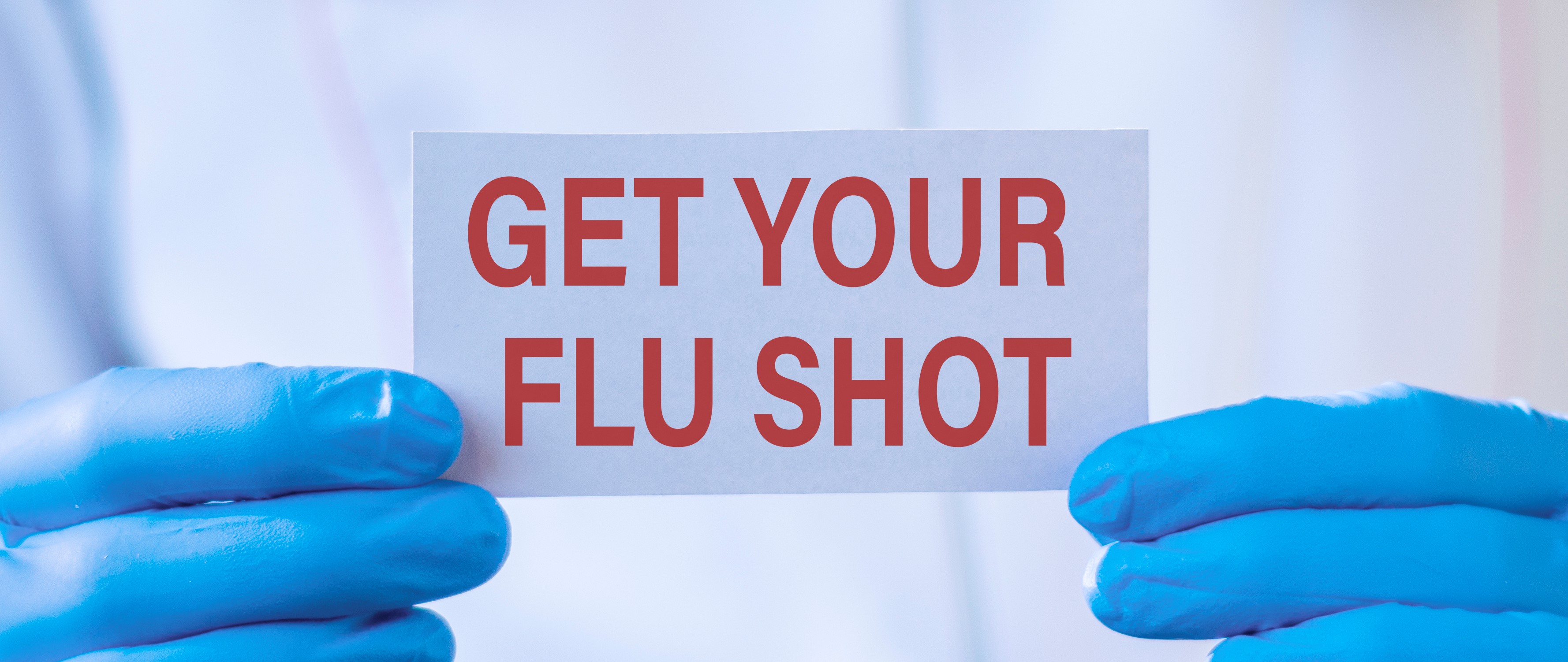 Free flu vaccines now offered at some high-volume COVID-19 vaccination sites