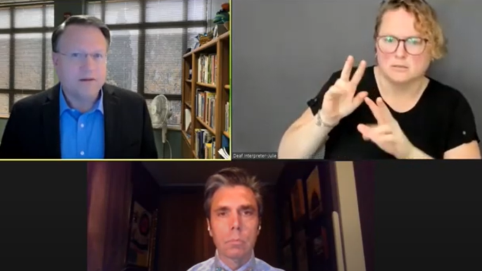 OHA y ODE anuncian nueva fase de contención de la pandemia