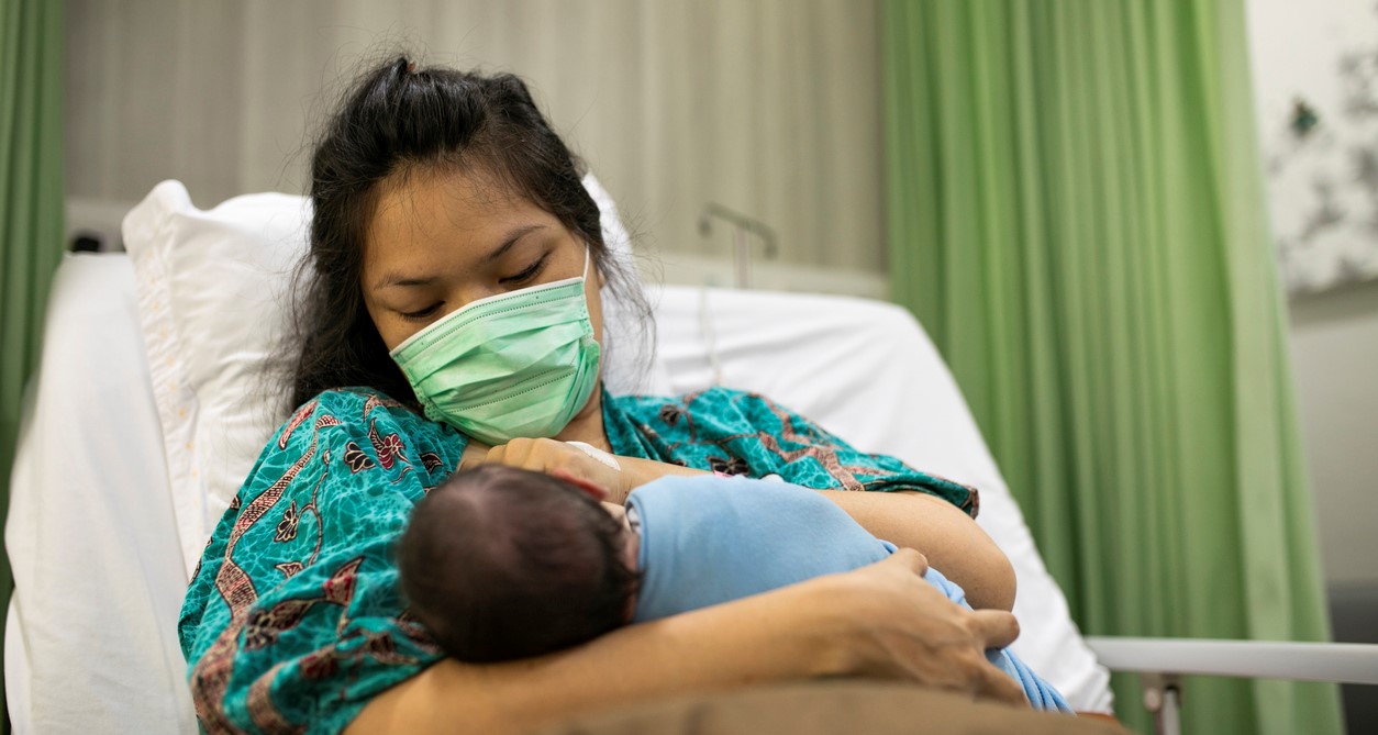 Frequently asked questions about pregnancy, newborns and reproductive health during COVID-19