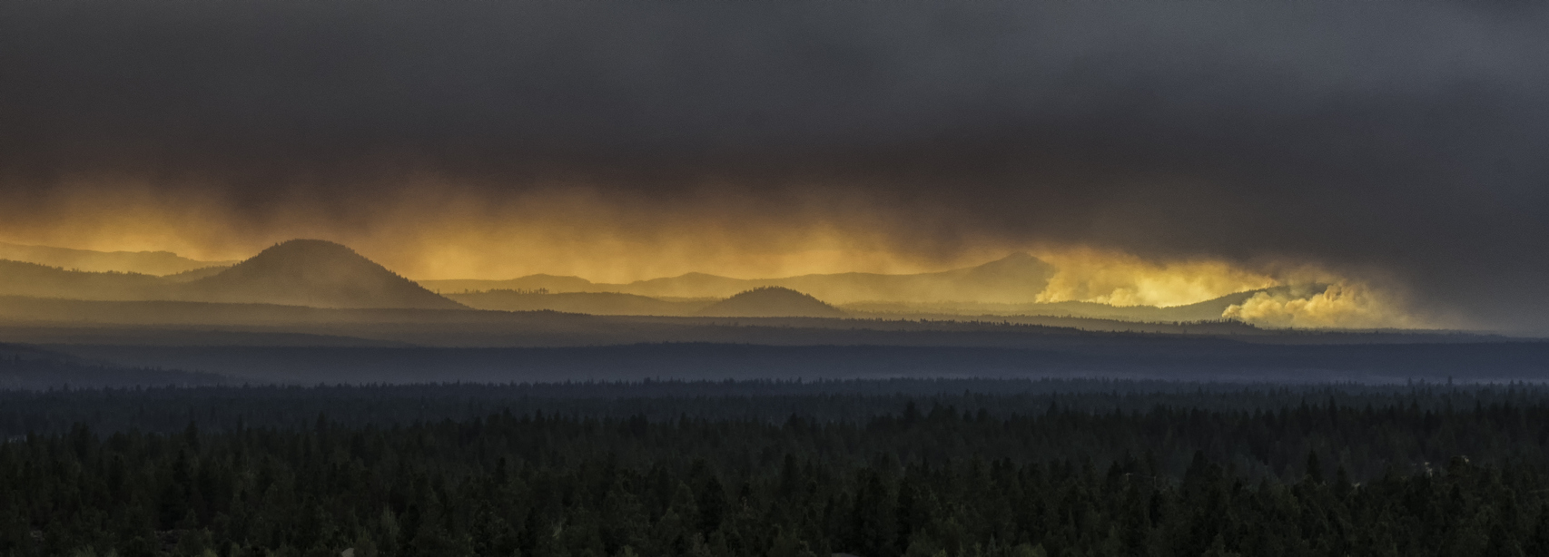 Free air purifiers for high-risk wildfire zones