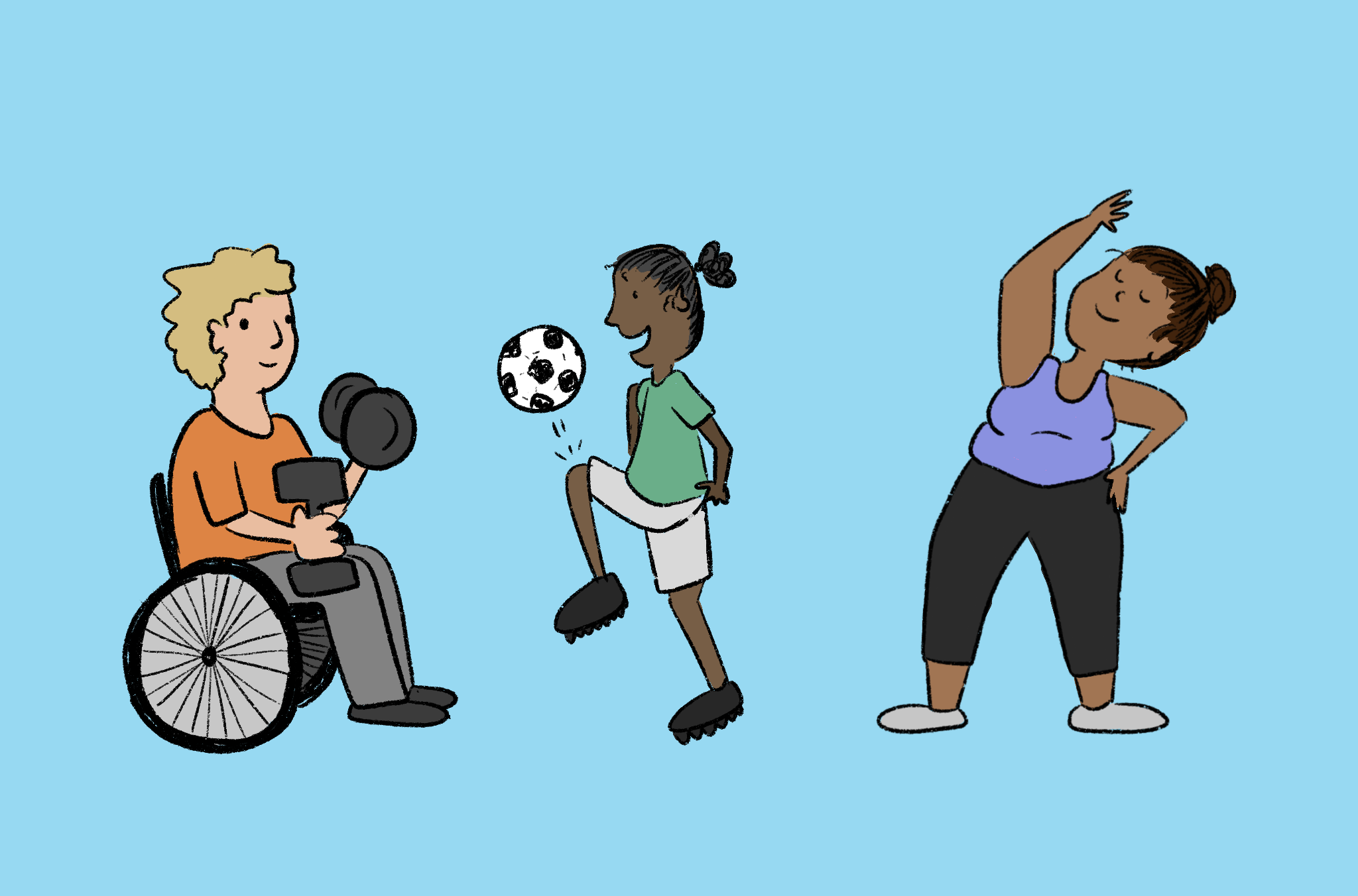 How exercise impacts your brain 