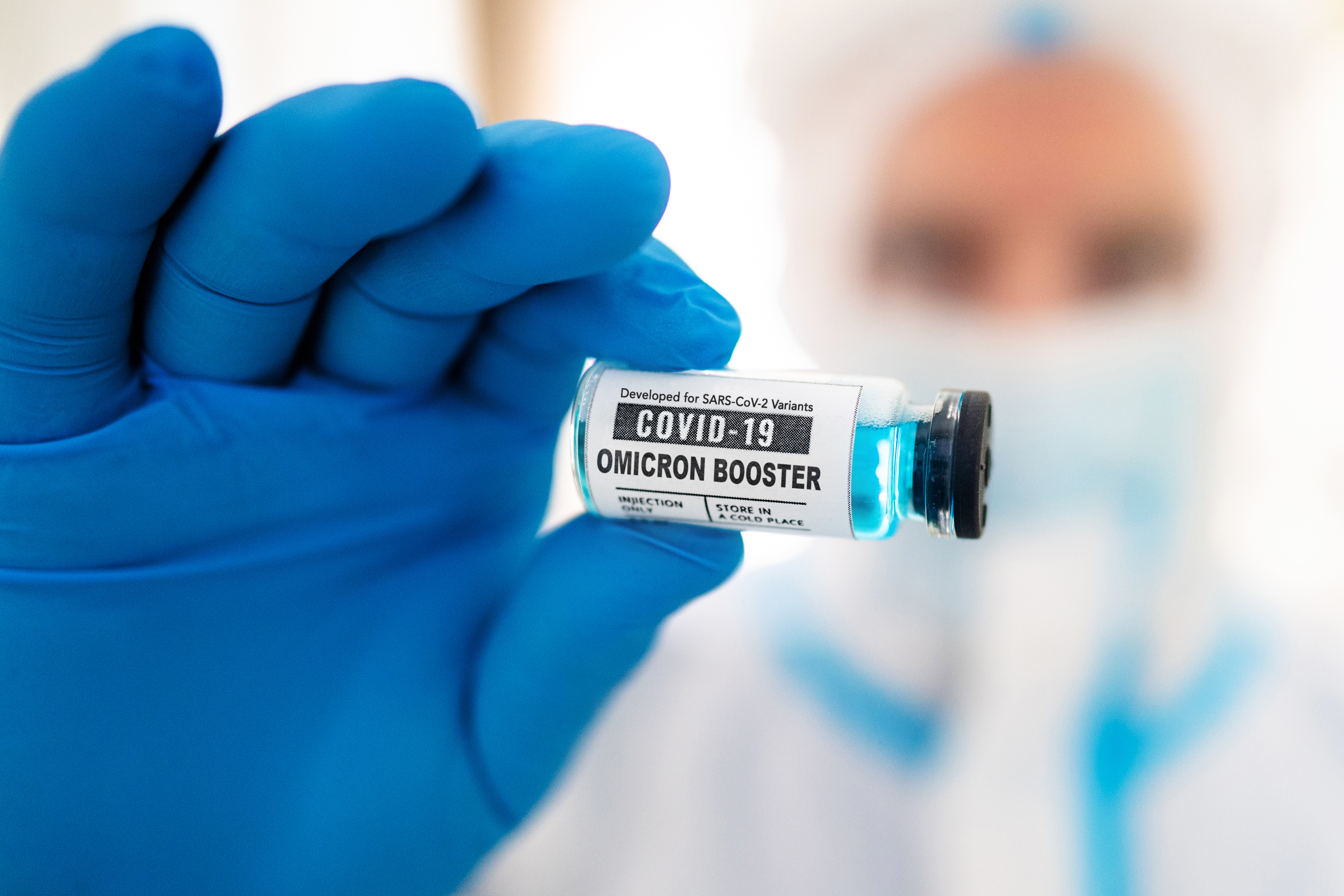 Updated COVID-19 booster targets subvariants responsible for 98% of cases today