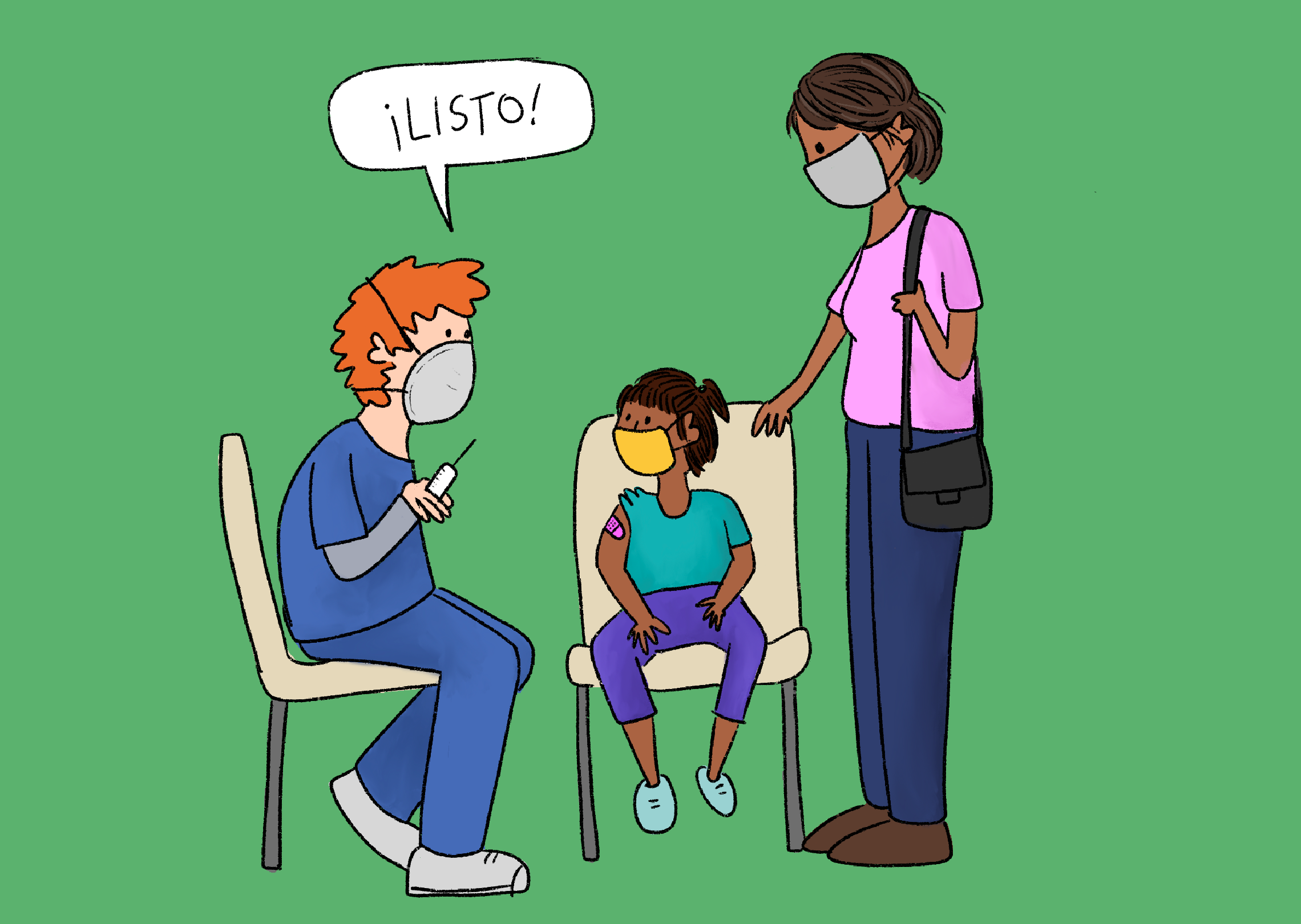 Refuerzos bivalentes de COVID-19 disponibles para todos los mayores de 5 años