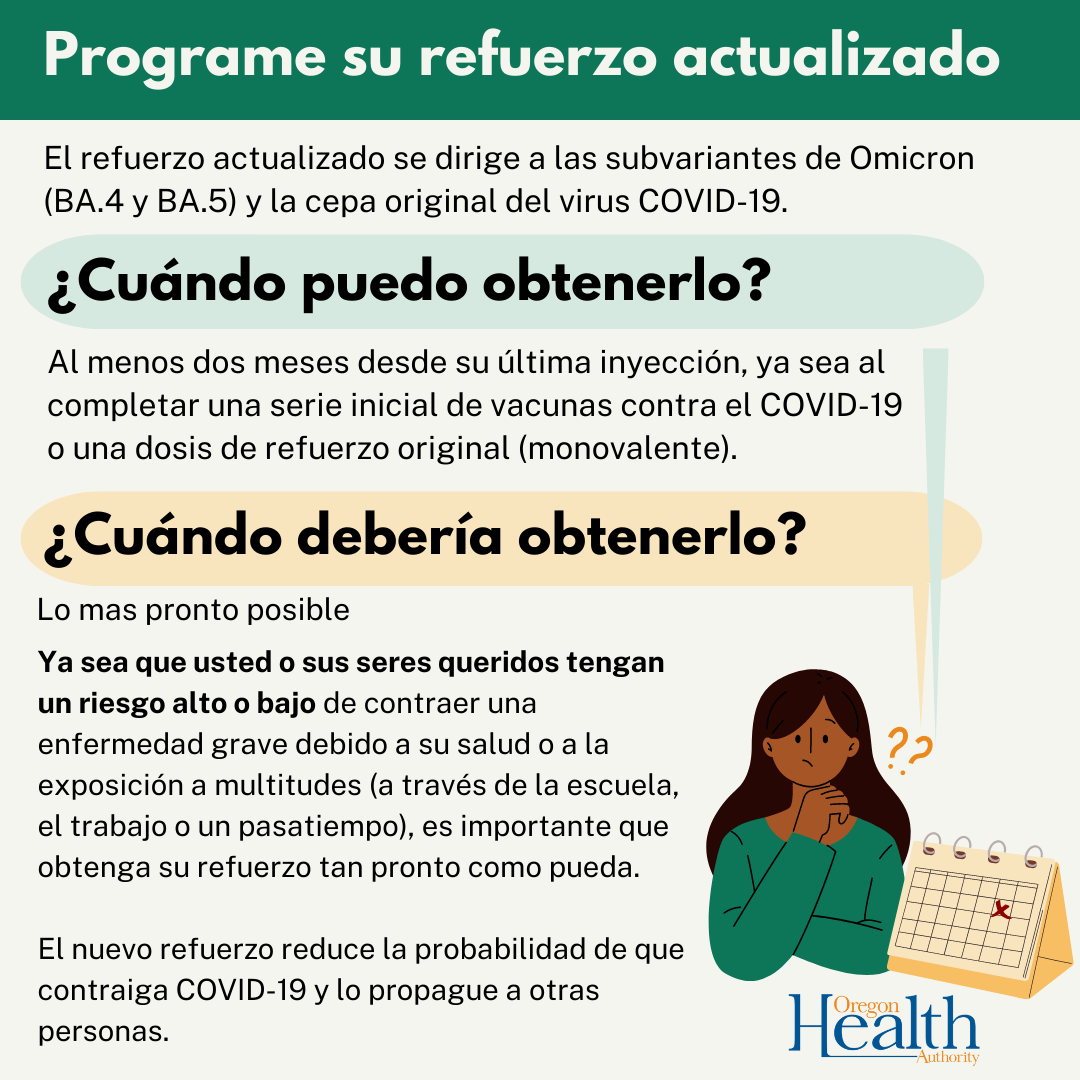 Nuevos datos muestran que las vacunas COVID-19 actualizadas funcionan bien