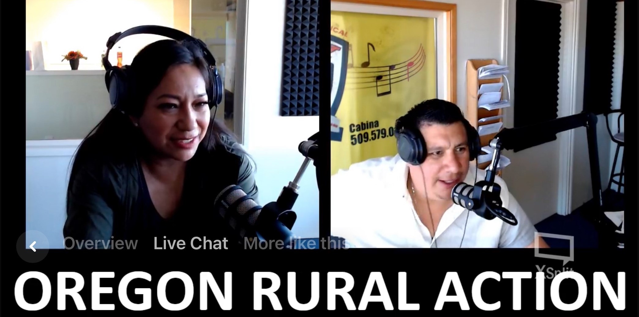 Programa de radio en español ayuda a proteger a la comunidad contra el COVID-19