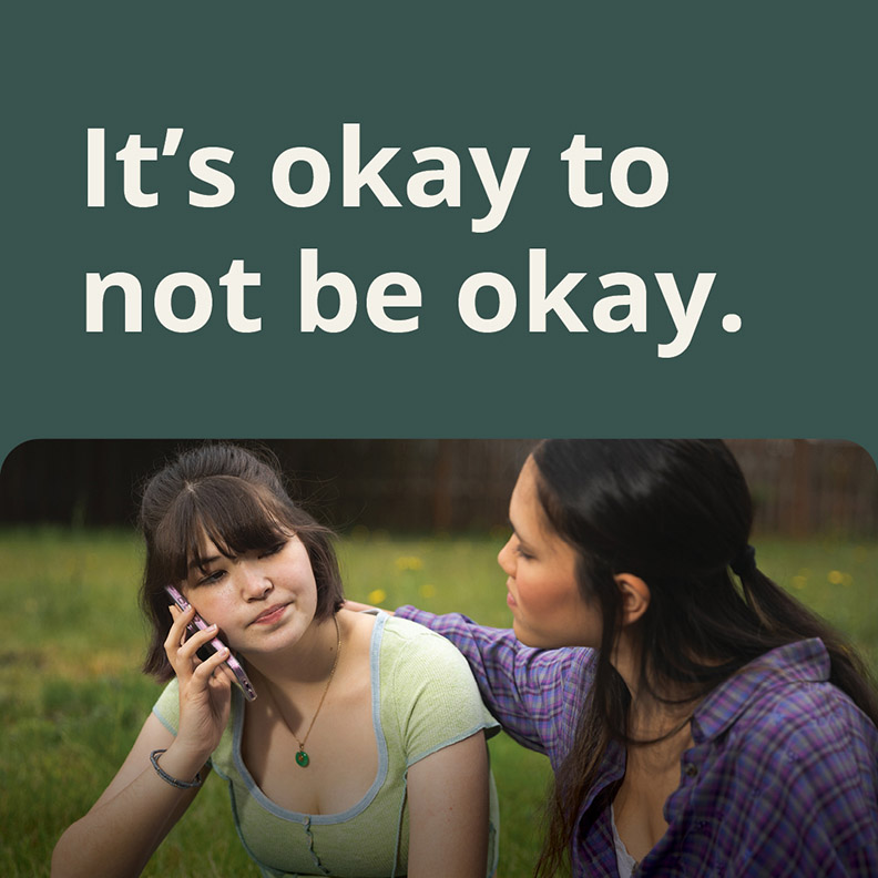 Find the mental health support you need