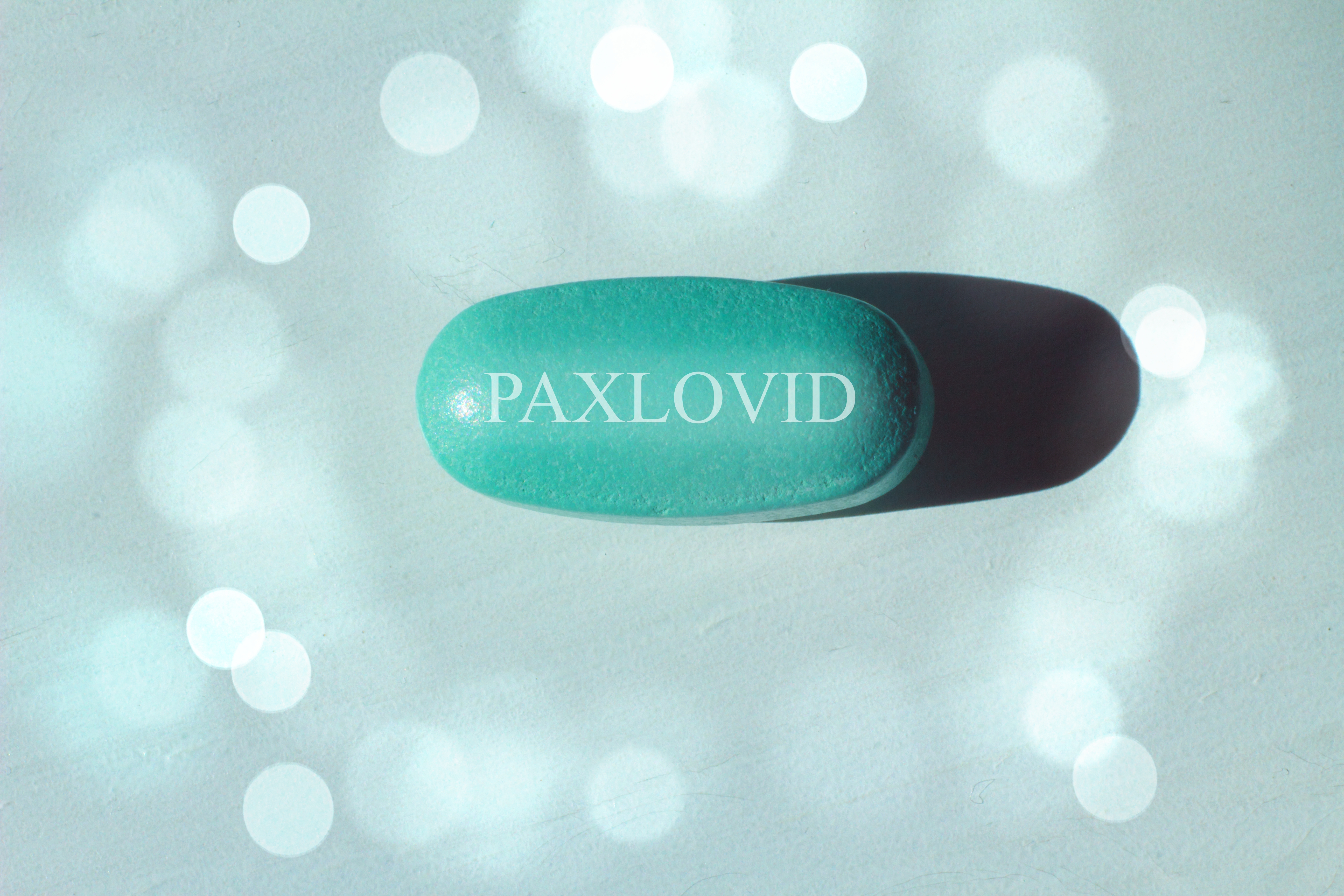 COVID-19 test requirement dropped for Paxlovid
